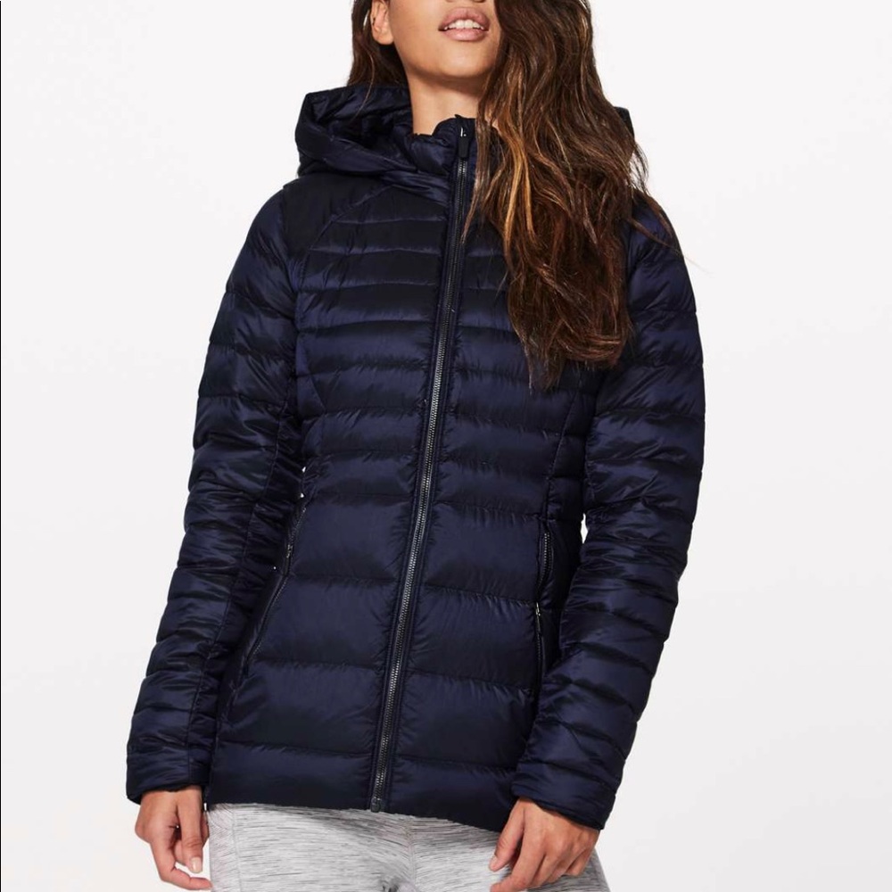 Lululemon Down For It Jacket 6